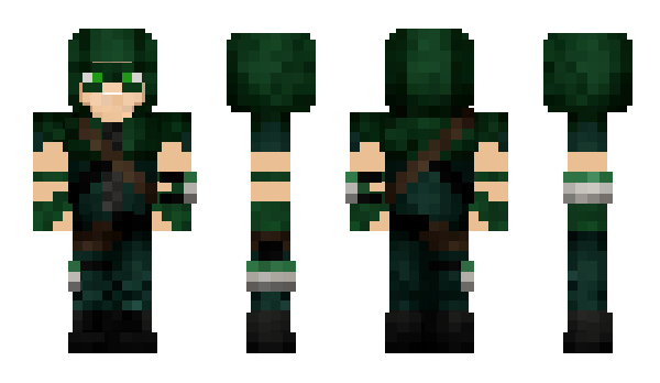 Minecraft скін по ніку vrc3