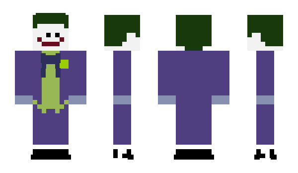 Minecraft скін по ніку grackii