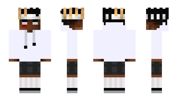 Minecraft skin lilpeeeeeep