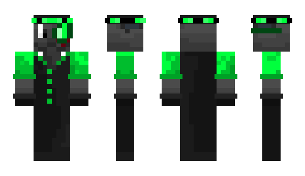 Minecraft скин по нику filkey