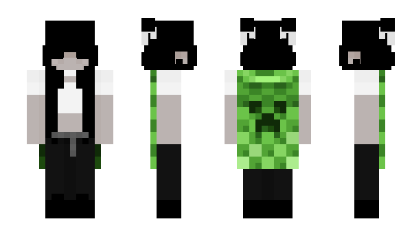 Minecraft скин по нику viente911