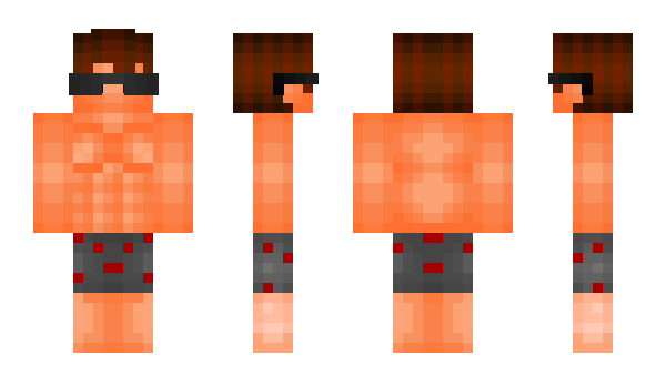 Minecraft skin Doky_