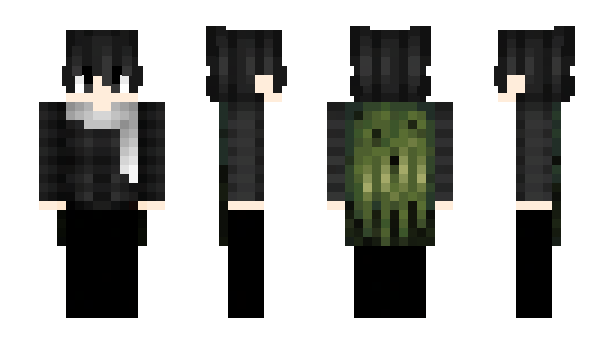 Minecraft скин по нику Dyrotus