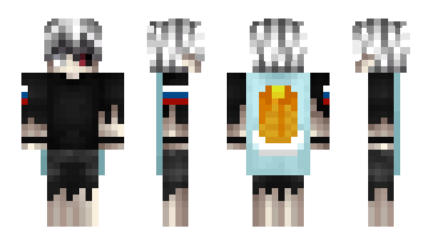 Minecraft skin GL_NAME_LENGTH