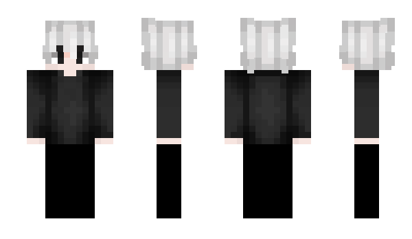 Minecraft скин по нику ChelsEvodie