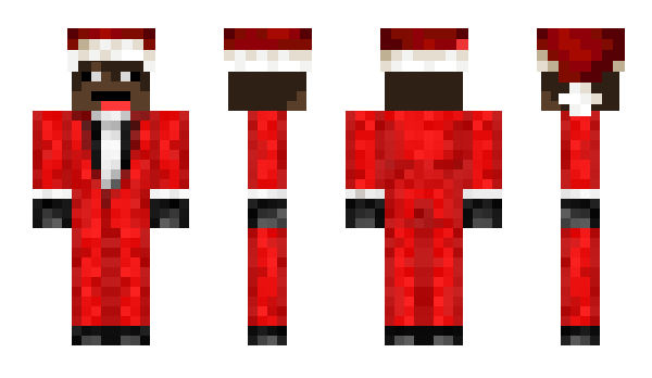 Minecraft skin Landermas