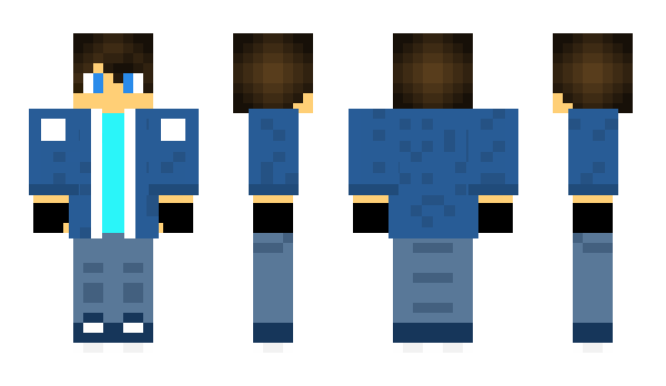 Minecraft skin 1353