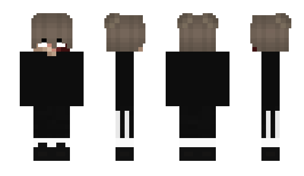 Minecraft skin StyleOwh