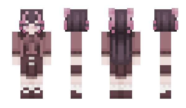 Minecraft скин по нику emiilichu