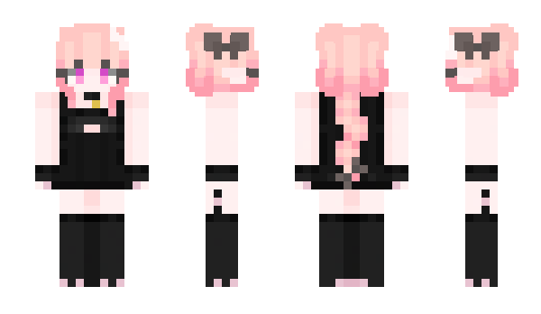 Minecraft скин по нику oatsyrup