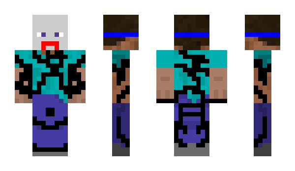 Minecraft skin Somegamer13