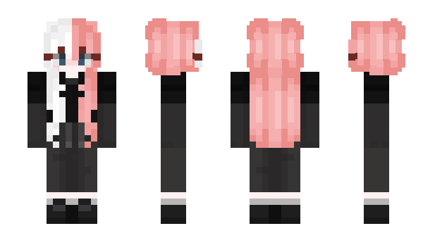 Minecraft skin neneymi