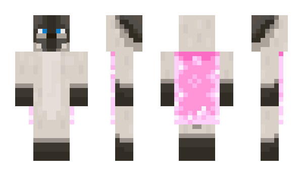 Minecraft скін по ніку KatYuki_