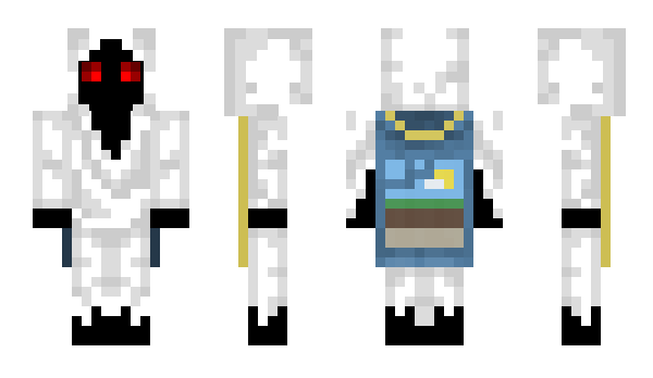 Minecraft скин по нику federick90