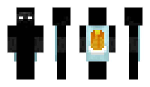 Minecraft скин по нику cesarthb