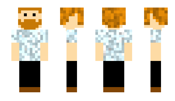 Minecraft skin jgbh