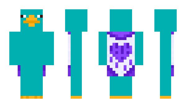 Minecraft скин по нику n4thn4