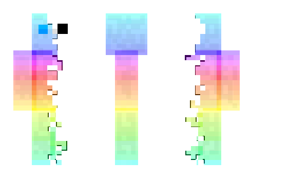 Minecraft скін по ніку DERIN31