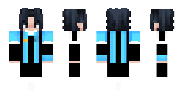 Minecraft skin Gelosk