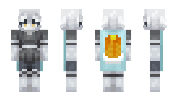 Minecraft skin LinuxFirmware