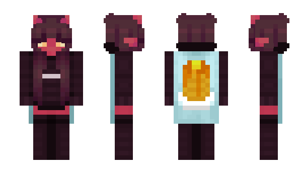 Minecraft скін по ніку SnuffableMutt