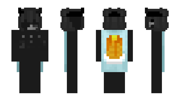 Minecraft скин по нику AdrianBHZ