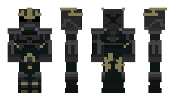 Minecraft skin Epicle
