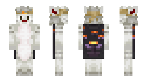 Minecraft скин по нику aekc