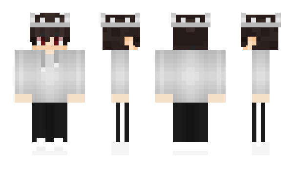 Minecraft skin sacom