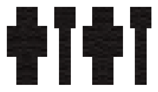 Minecraft skin Cha1n_