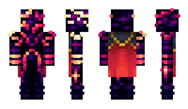 Minecraft skin epCx