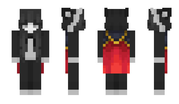 Minecraft skin h9u80qnrw235