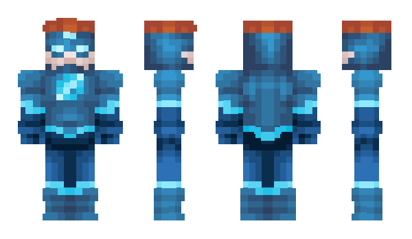 Minecraft skin jzlemnlaky1
