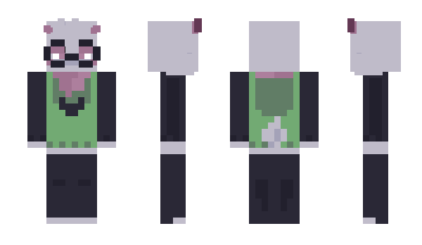 Minecraft skin boesoe