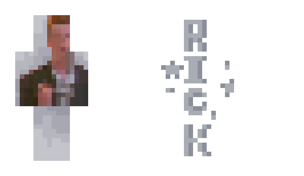 Minecraft скин по нику Paco707