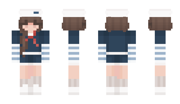 Minecraft skin aveyk