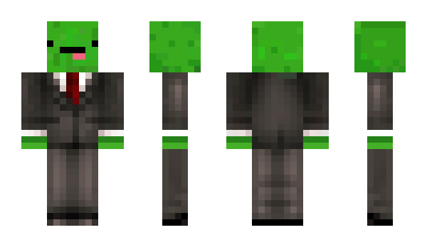 Minecraft skin izMadman