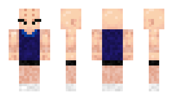 Minecraft skin J4v