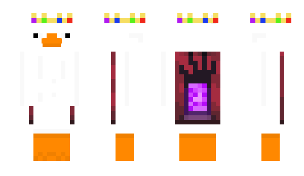 Minecraft скин по нику Legar_