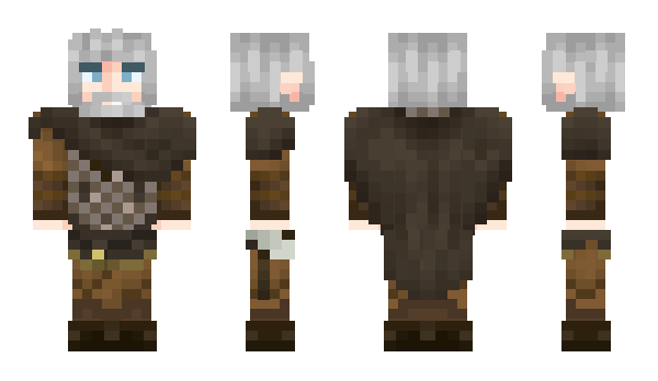 Minecraft skin _Pashaa