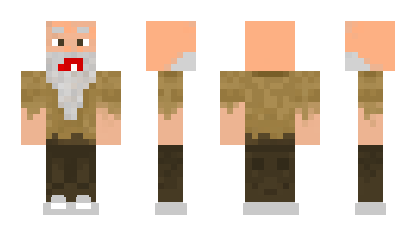 Minecraft skin Incarnation7