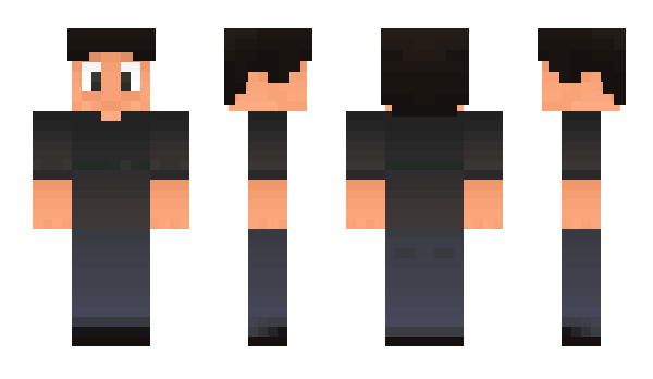 Minecraft skin beubeulone