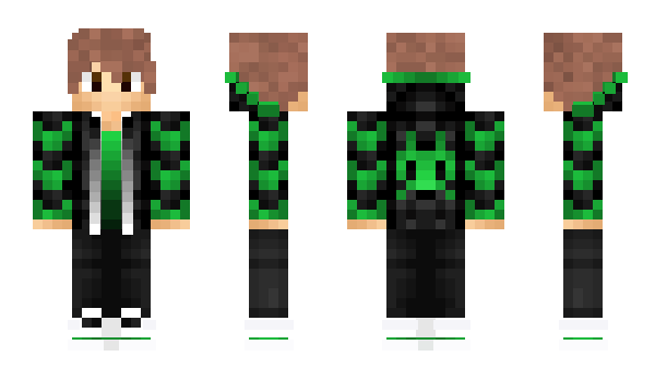 Minecraft скин по нику vihtor_best