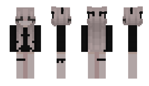 Minecraft скин по нику IFDS