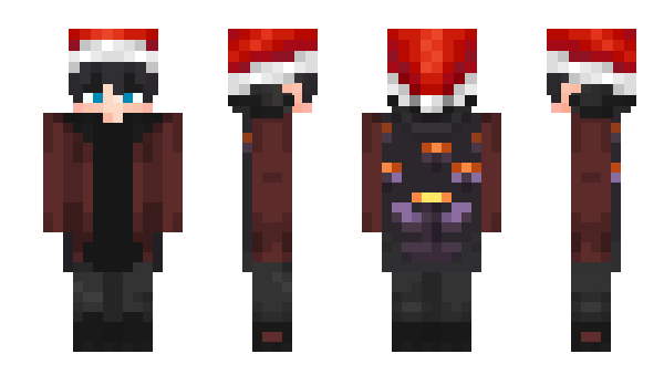 Minecraft skin Rok_VP