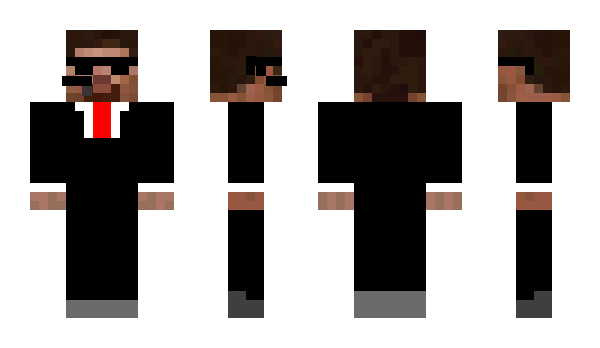 Minecraft skin maexu