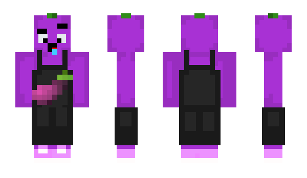 Minecraft скин по нику oM1les