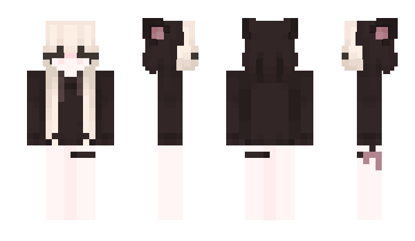 Minecraft скин по нику uUoU