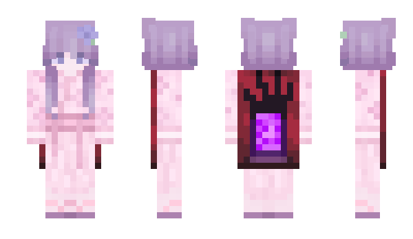 Minecraft скин по нику umeshira