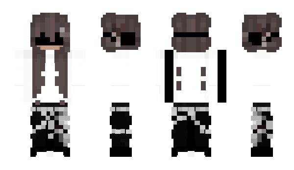 Minecraft skin Formalmente